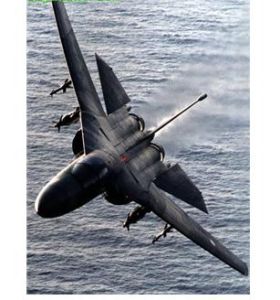 F－111是美國通用動力公司研製的超音速戰鬥轟炸機