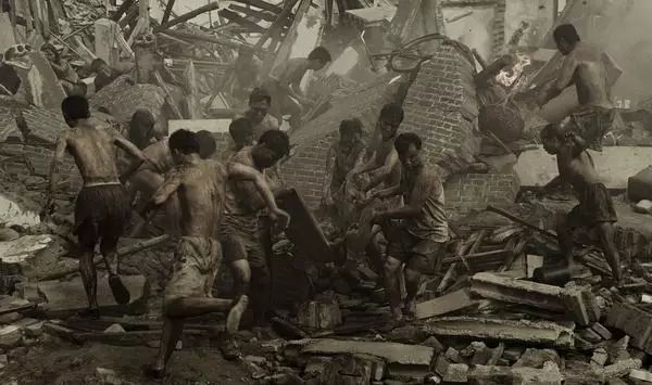 這個有47萬人的小縣城，在毀滅性的地震中零傷亡