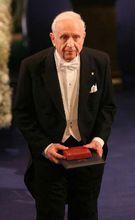 羅伊·格勞伯獲得諾貝爾獎