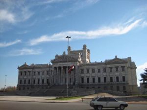 烏拉圭國會大廈
