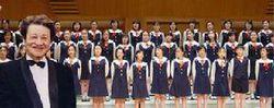 楊鴻年少年女子合唱團