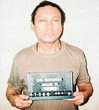 諾列加在美國被判刑