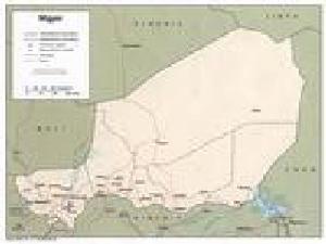 尼日行政區劃