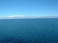 美麗的青海湖