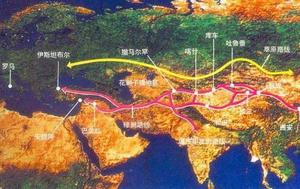 絲綢之路復興計畫