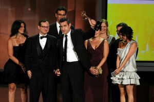 《喬·斯圖爾特每日秀》獲最佳綜藝系列節目獎