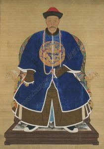 胤礽（1674－1724，康熙第二子，理密親王）