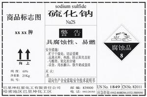 （圖）硫化鈉