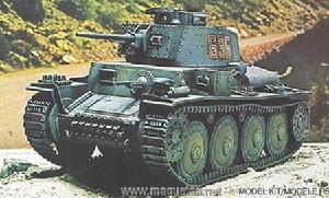 （圖）PZ 38T 坦克