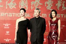 第十六屆上海國際電影節紅毯