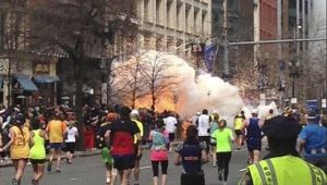 波士頓爆炸事件