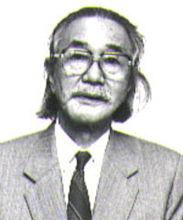坂田榮男