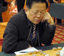 中國象棋國際特級大師-胡榮華