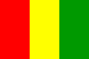 幾內亞國旗