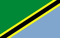 坦國旗桑尼亞國旗