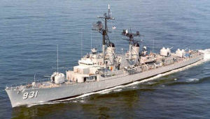 （圖）USS Forrest Sherman