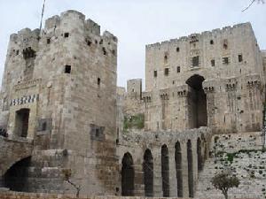 阿勒頗古城