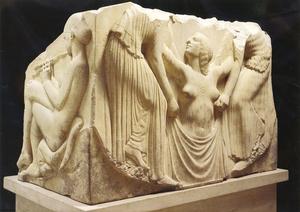 古希臘雕塑