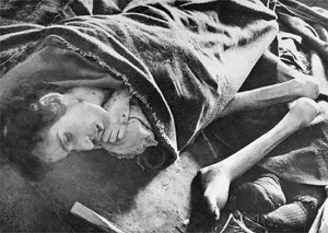 奧斯維辛集中營的女人們