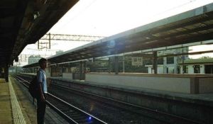 新竹車站