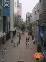 漢口江漢路步行街