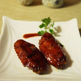 紅燒雞翅[家常菜]