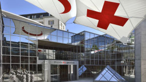國際紅十字與紅新月館