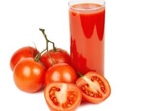 西紅柿中富含單寧