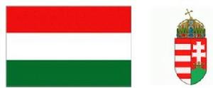 匈牙利國旗國徽