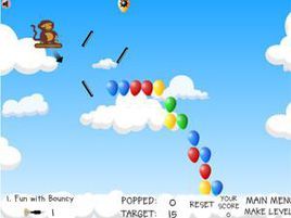 猴子射氣球7