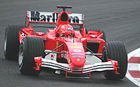 法拉利Ferrari車隊