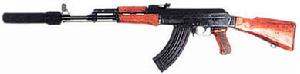 前蘇聯AK-47突擊步槍AK-47突擊步槍