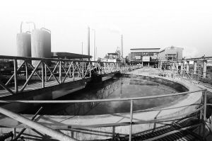 製糖工業水污染物排放標準