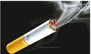 對中國而言，上述風味香菸並不是主流，真正受到衝擊的是風頭正勁的中草藥香菸。