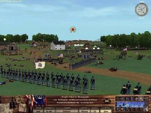 《南北戰爭：第二次馬納薩斯之戰》