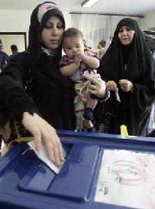 （圖）伊朗大選或創投票率紀錄