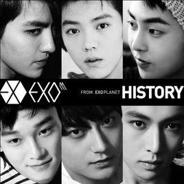 history[EXO歌曲]