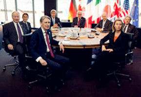 G7領導人會晤