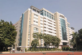 廣州醫學院-10號教學樓