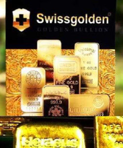 瑞士黃金