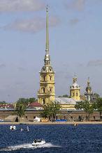 聖彼得堡主要建築