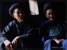103歲的老夫妻
