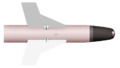 （圖）AIM-9P型彈頭 