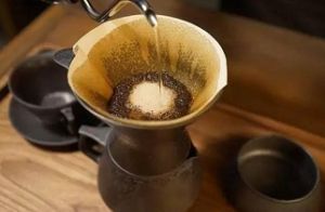 滴濾咖啡製作