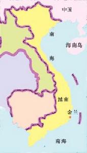 芽莊位於越南中部金蘭灣旁，是越南慶和省的省會