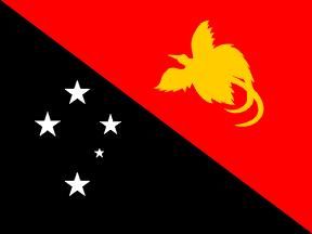 巴布亞紐幾內亞國旗