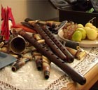 亞美尼亞杏木雙簧管音樂 