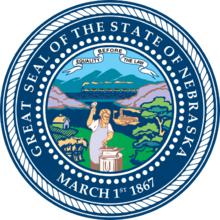 內布拉斯加州州徽