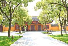 蘇州西園寺高清組圖