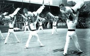 1912年斯德哥爾摩奧運會 